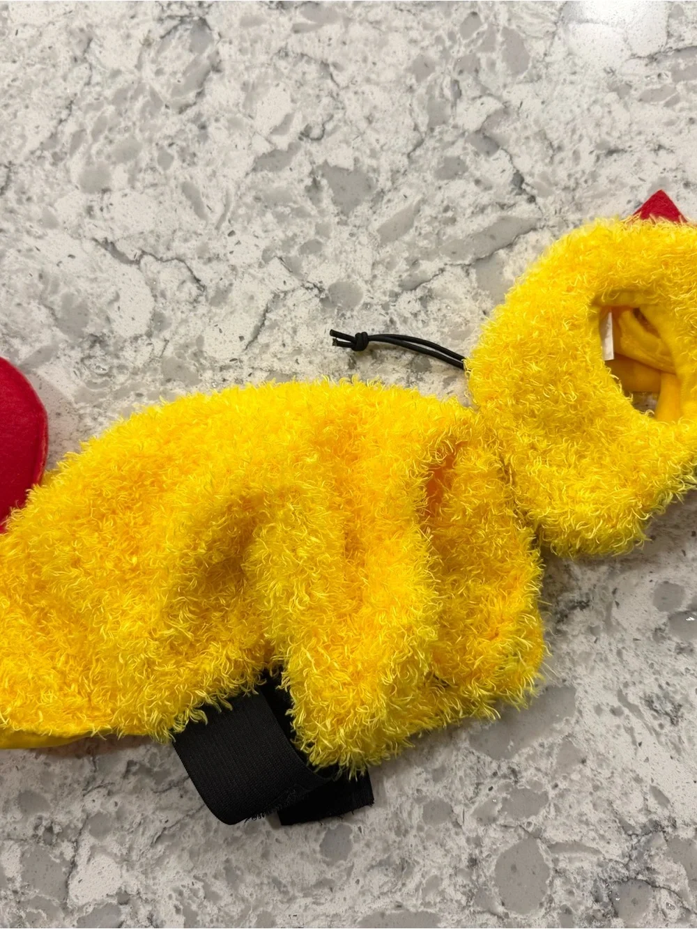 Chicken Pet Costume! Size XS